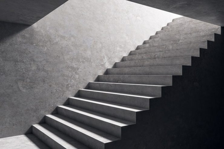 階段デザイン別の特徴
